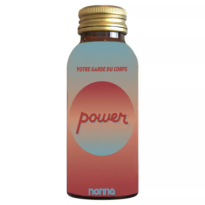 Nonna Lab Bebida de suporte à defesa imunológica Power 100 ml