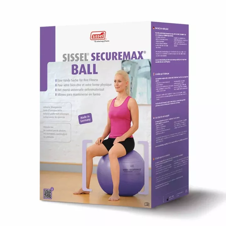 Sissel Gymnastikball Securemax Ø55 cm
