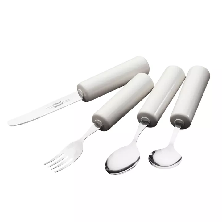 Performance Health Set of 4 Queens Ergonomic Cutlery