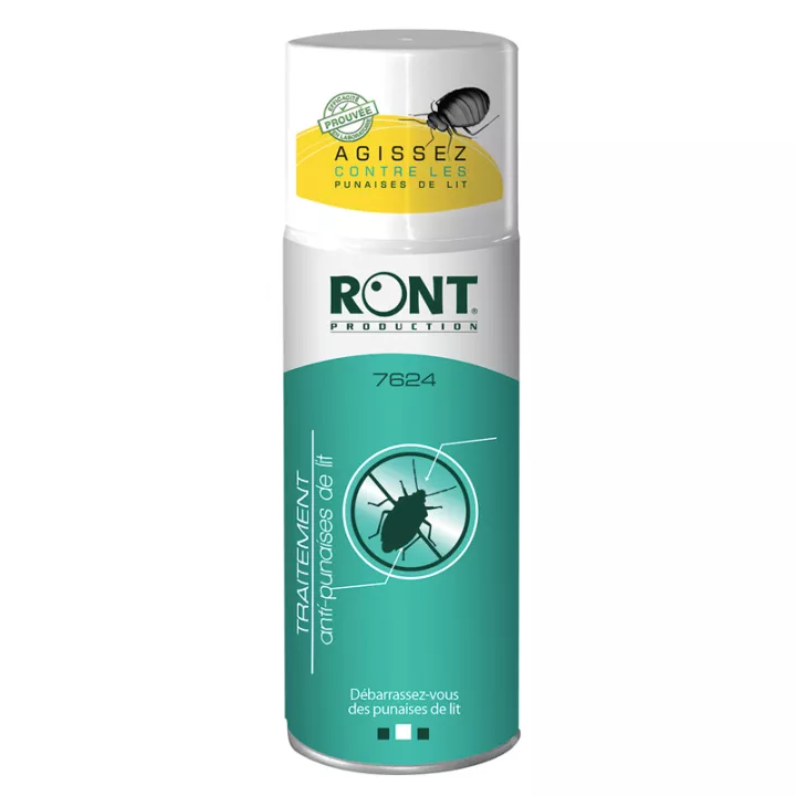 Ront Tratamiento Anti-Chinches 400ml