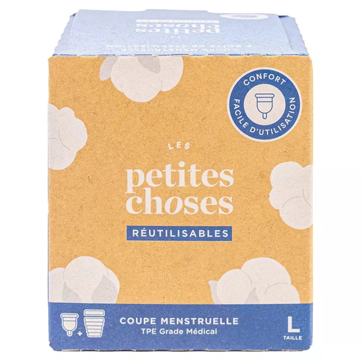 Les Petites Choses Coupelle Menstruelle L