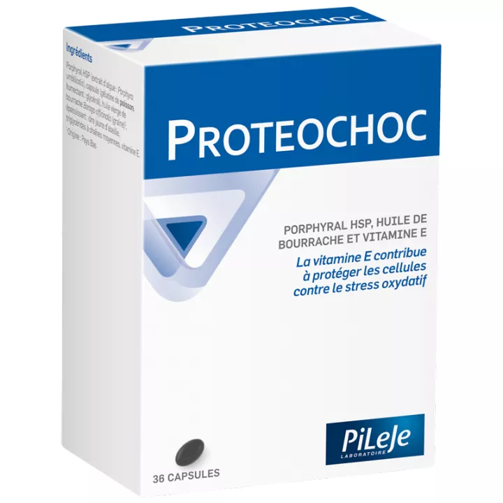 Pileje Proteochoc 36 capsule