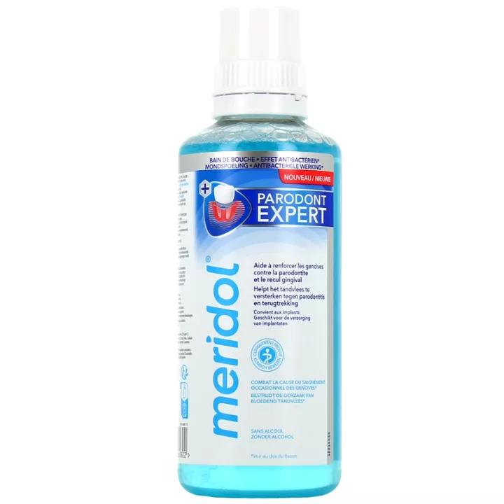 Meridol Parodont Expert Mundwasser 400 ml