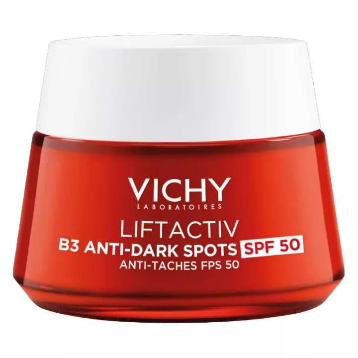 Vichy Liftactiv Crema Giorno B3 Spf 50 50ml