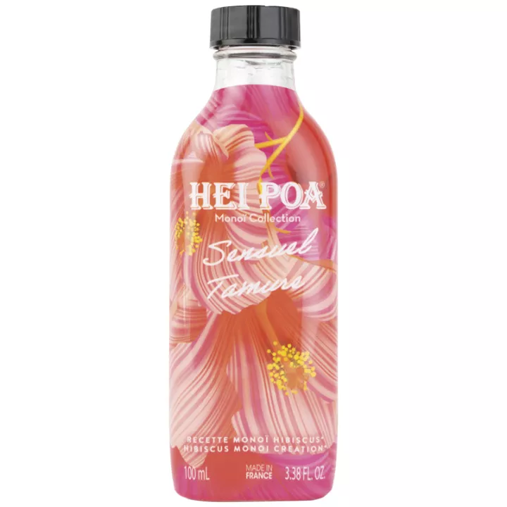 Hei Poa Monoï Sensuel Tamure 100 ml