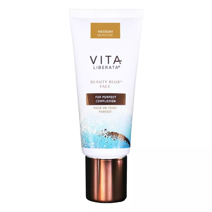 Vita Liberata Beauty Blur Otimizador de textura de pele facial