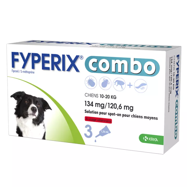 Fyperix Combo Spot On para perros