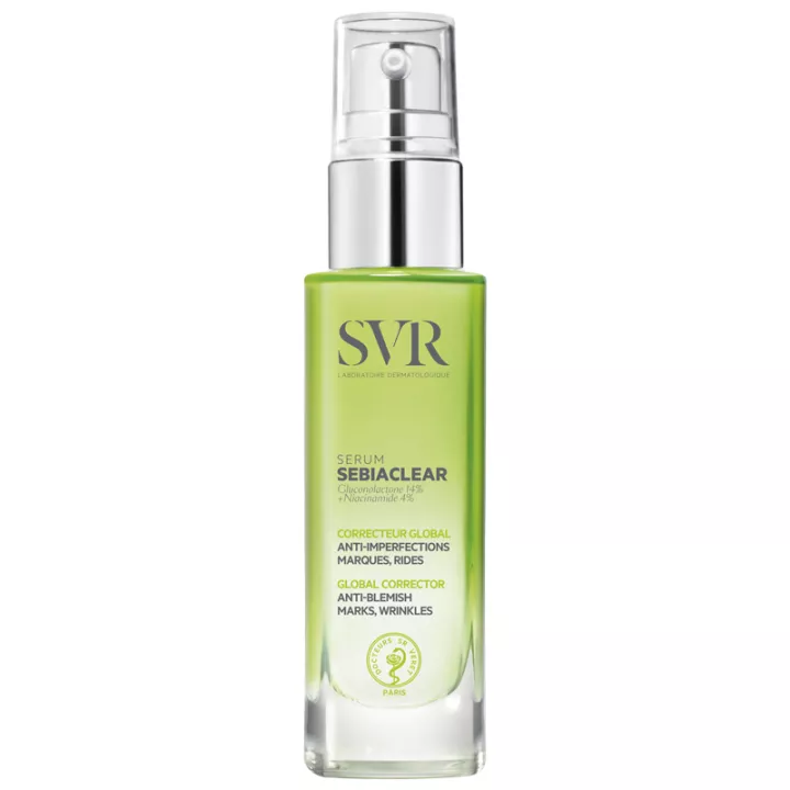 SVR Sebiaclear Serum Anti-Imperfecciones 30ml