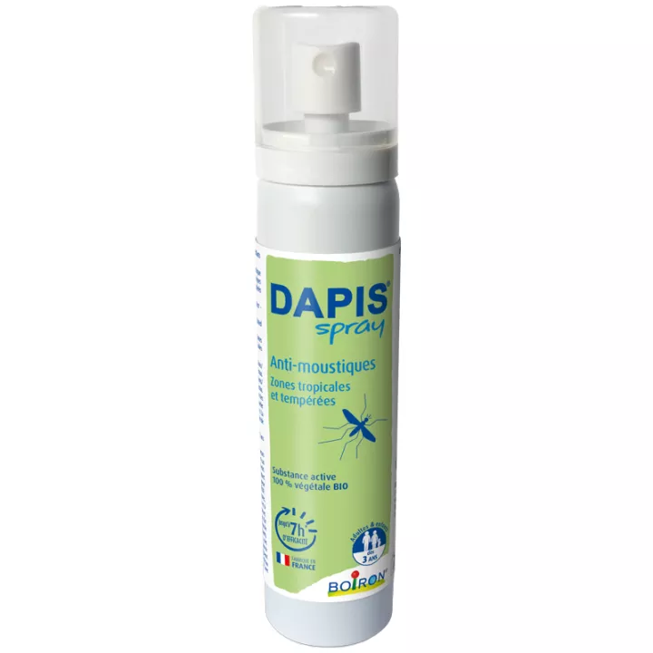 Boiron Dapis Spray Repelente 75ml