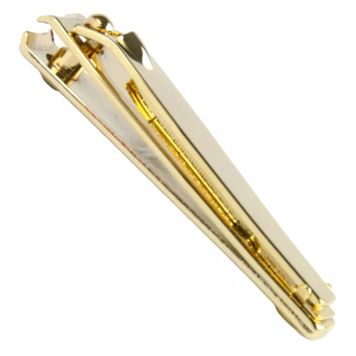 Карманный триммер для ногтей Vitry золотой