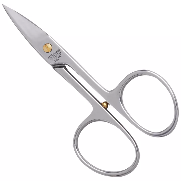 Vitry Nail Scissors Straight Blades