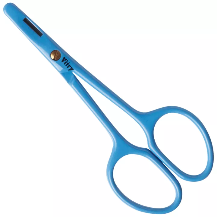 Vitry Nail Scissors Infant Stainless Steel (tesoura de unhas para bebés)