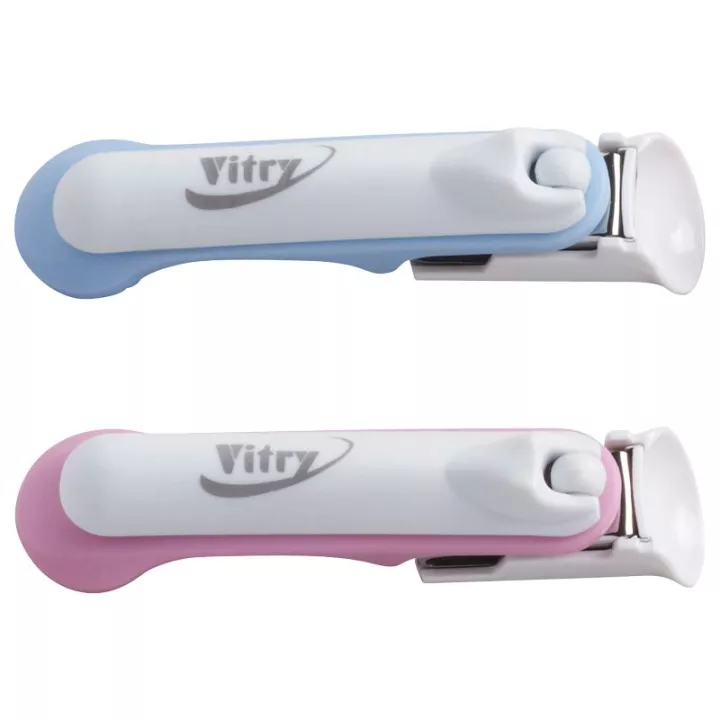Vitry Safety Nail Clipper Baby Color