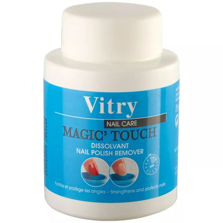 Vitry Magic' Touch Espuma Removedora 75 ml