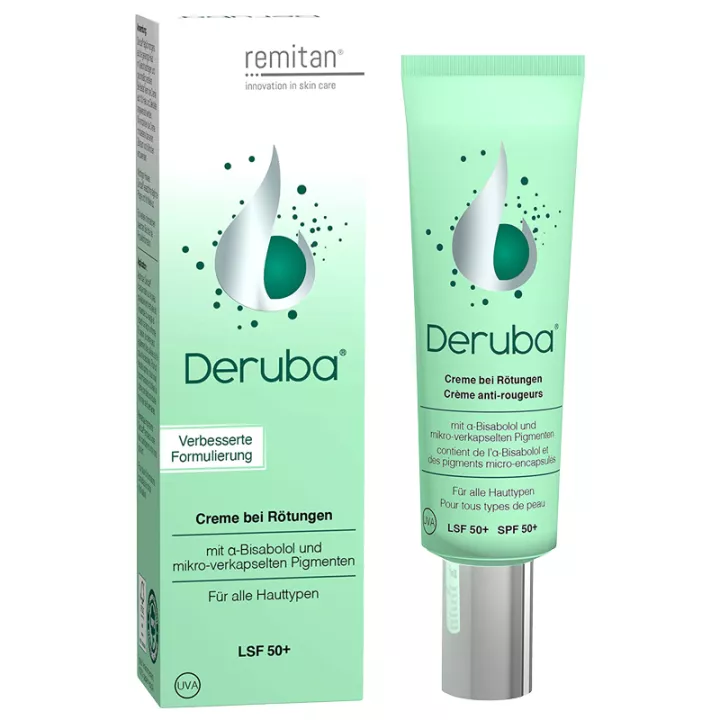 Deruba Special Anti-Redness Cream SPF50 + ACL 6013719