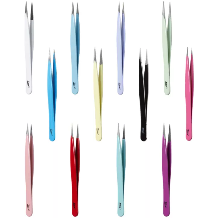 Vitry High-Precision Color Splinter Forceps
