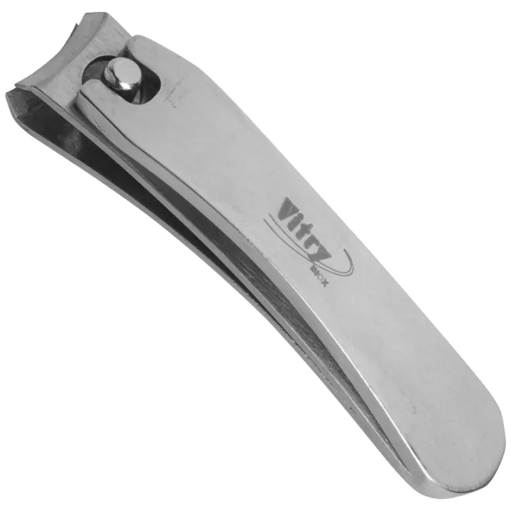 Vitry Pocket Nail Clipper Stainless Steel