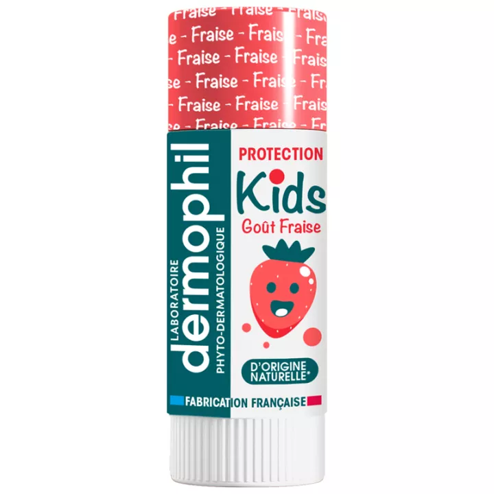 Children's lip stick DERMOPHIL INDIEN KIDS 4g