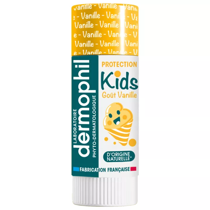 Labial infantil DERMOPHIL INDIEN KIDS 4g