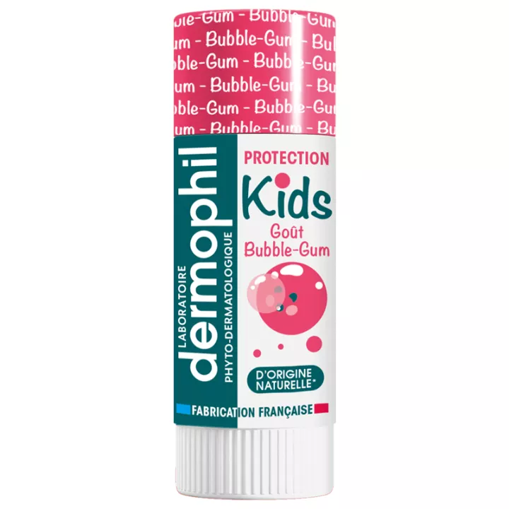 Rossetto per bambini DERMOPHIL INDIEN KIDS 4g