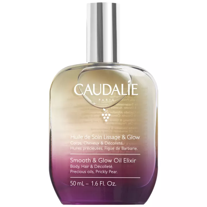 Caudalie Smoothing &amp; Glow Skin Care Oil 