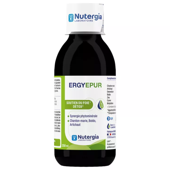 ERGIA EPUR NUTERGIA 250ML