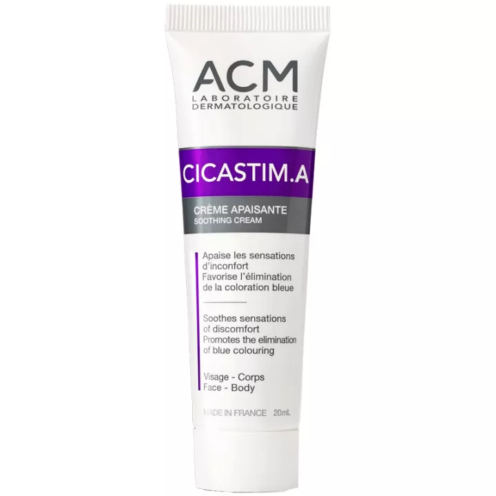 ACM Cicastim.A Soothing Cream 20 ml