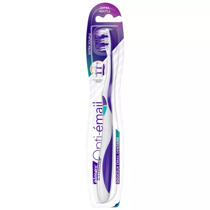 Elmex Opti-Enamel extra zachte tandenborstel