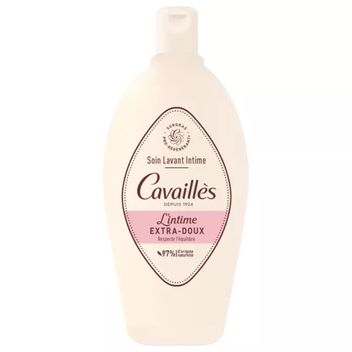 Cavaillès Extra Delicato Detergente Intimo