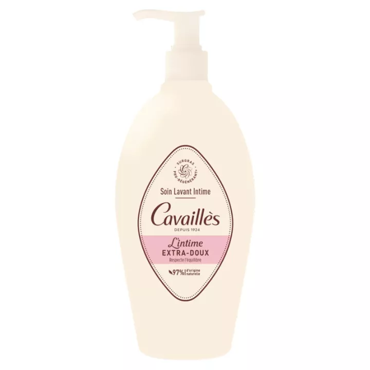 Cavaillès Extra Gentle Intimate Cleansing Care
