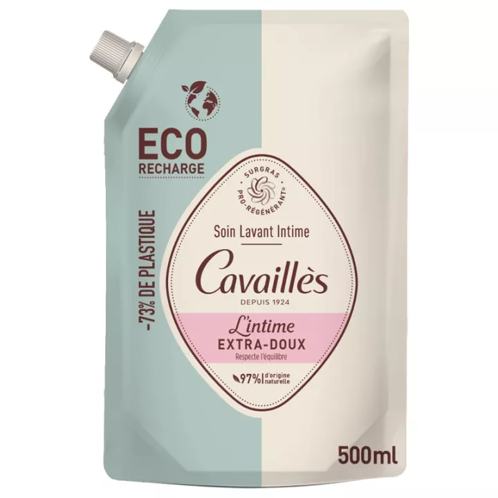 Cavaillès Extra Gentle Intimate Cleansing Care