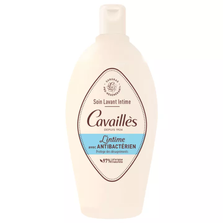 Cavaillès Anti-bacterial Intimate Cleansing Care