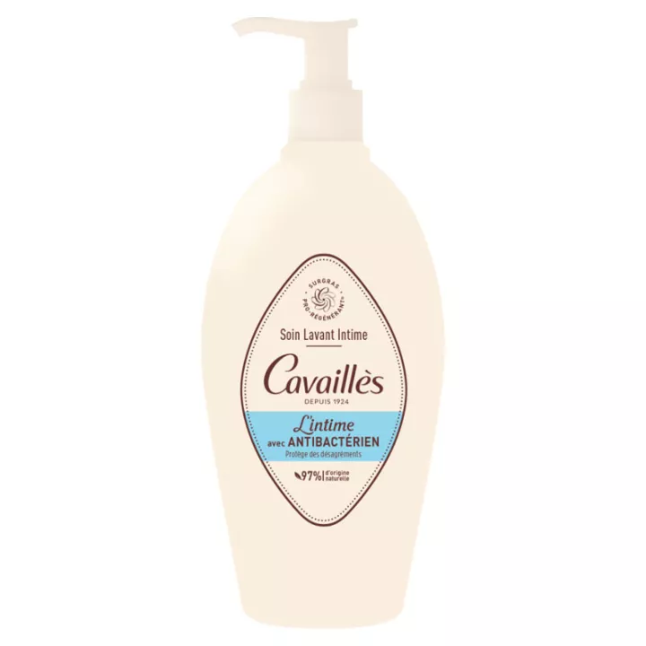 Cavaillès Anti-bacterial Intimate Cleansing Care