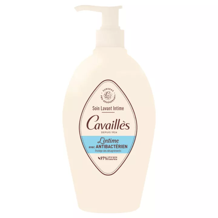 Cavaillès Anti-bacterial Intimate Cleansing Care