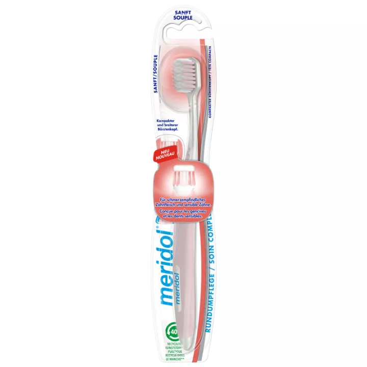 Meridol Complete Care Soft Toothbrush
