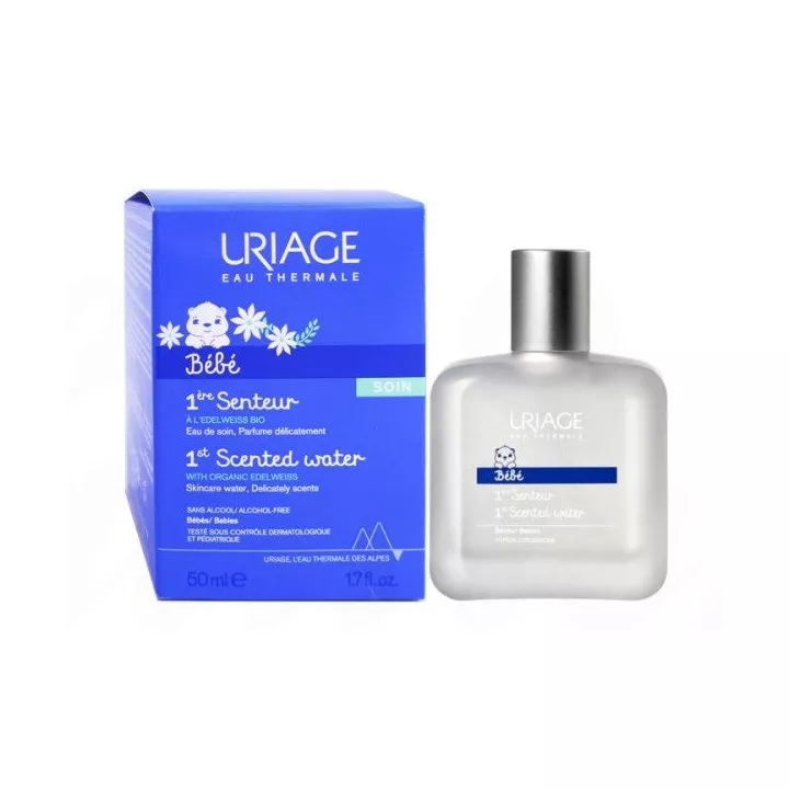 Uriage Bébé 1ère Senteur Eau De Soin 50 мл