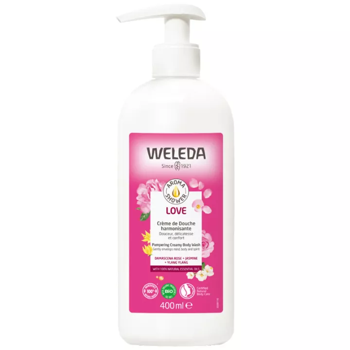 Weleda Aroma Shower Cremeduschen Bio*.