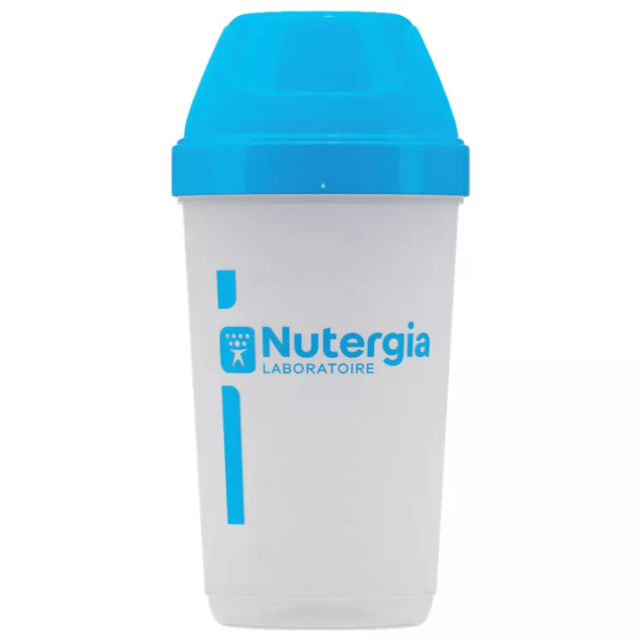 Shaker Ergynutril per preparazioni ad alto contenuto proteico