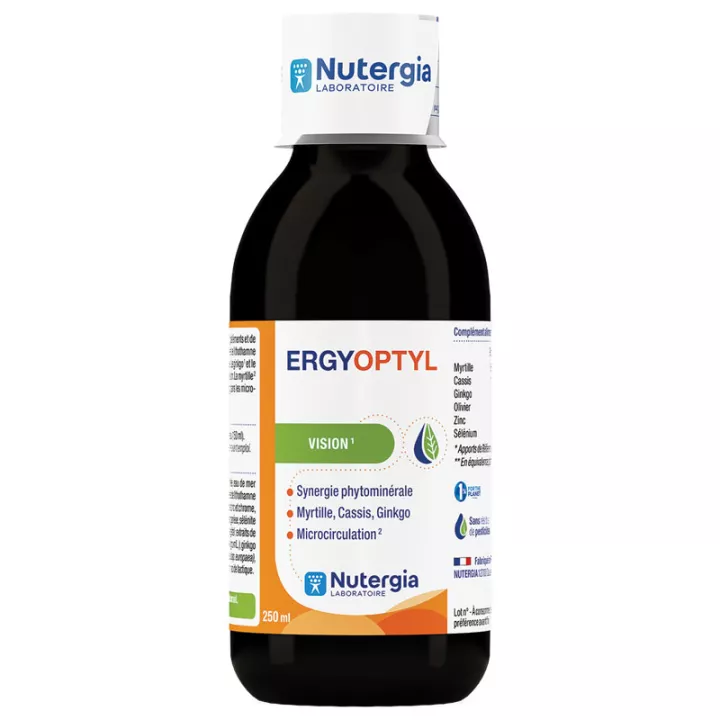 ERGYOPTIL NUTERGIA 250ML