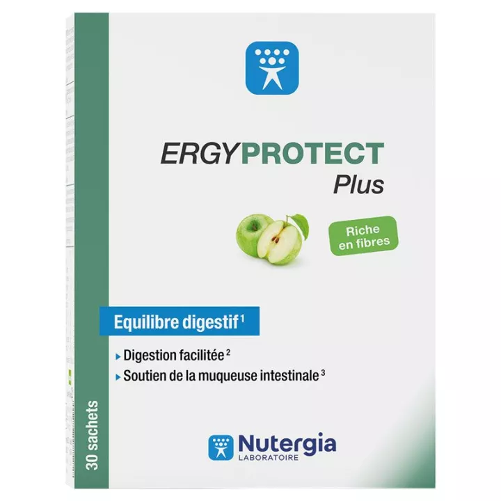 ERGYPROTECT Plus (Ergyprotemyl) NUTERGIA 30 BOLSAS
