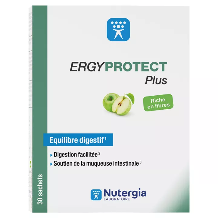 ERGYPROTECT Plus (Ergyprotemyl) Nutergia 30 BORSE