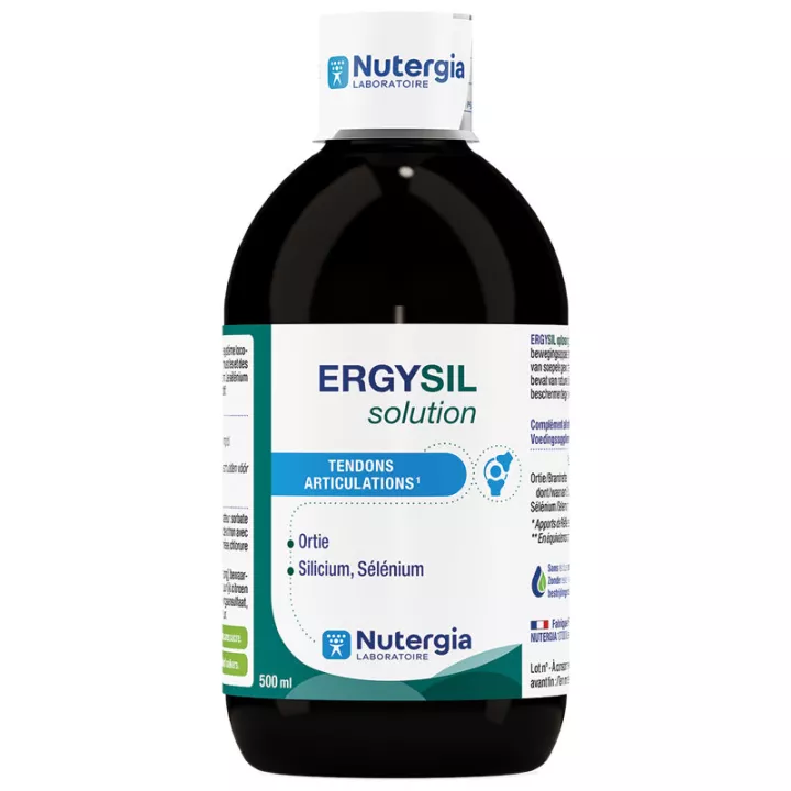 Nutergia Ergysil Solution 500 ml