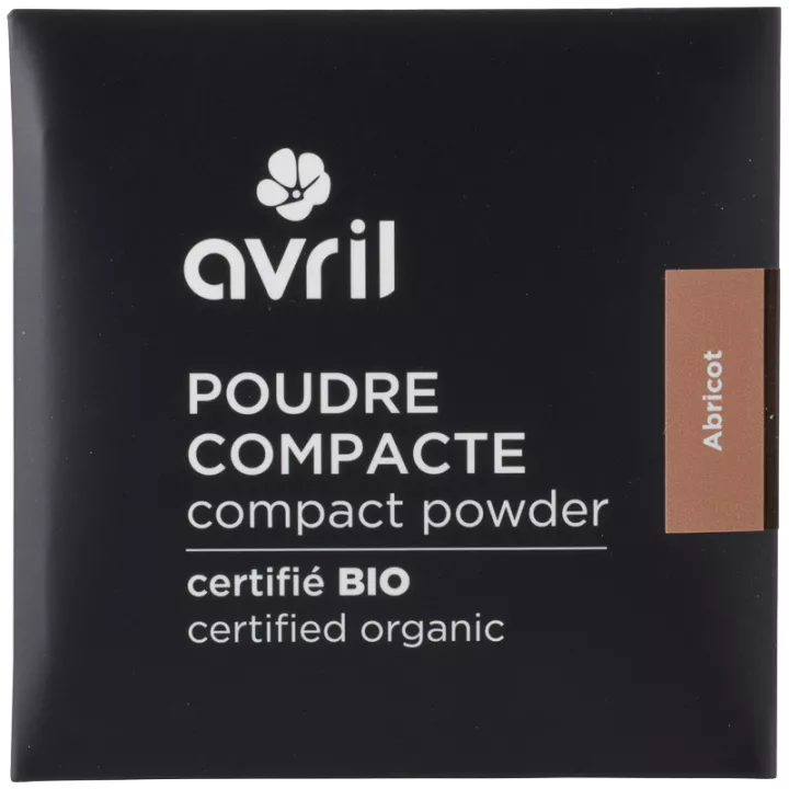 Avril Compact Foundation Powder Recambio Para Paleta 11 g