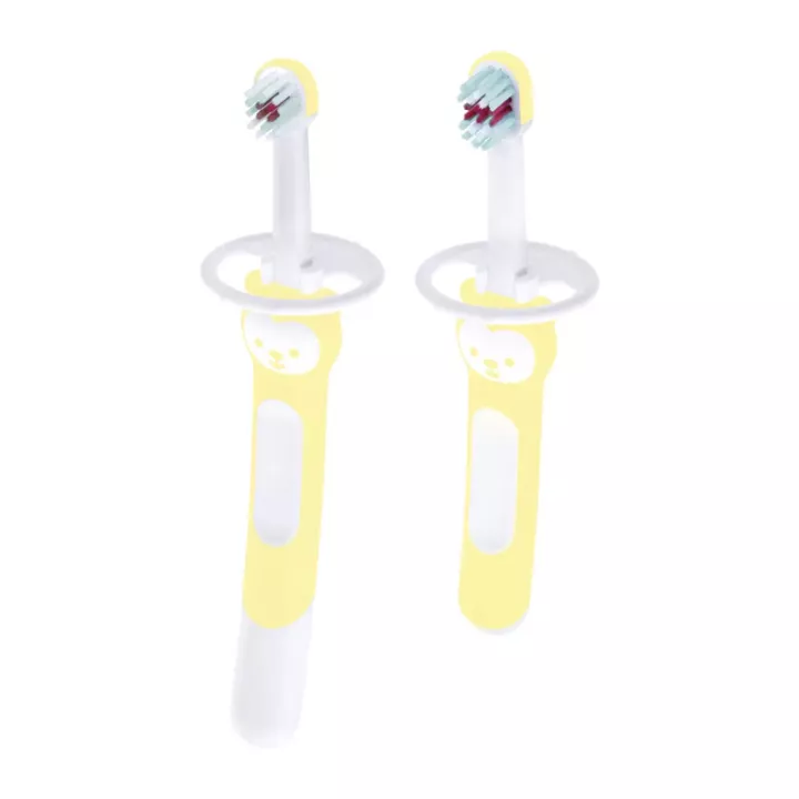 Kit de cepillo de dientes Mam Learning