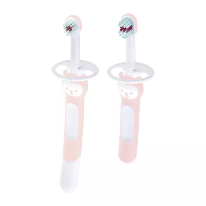 Kit de cepillo de dientes Mam Learning