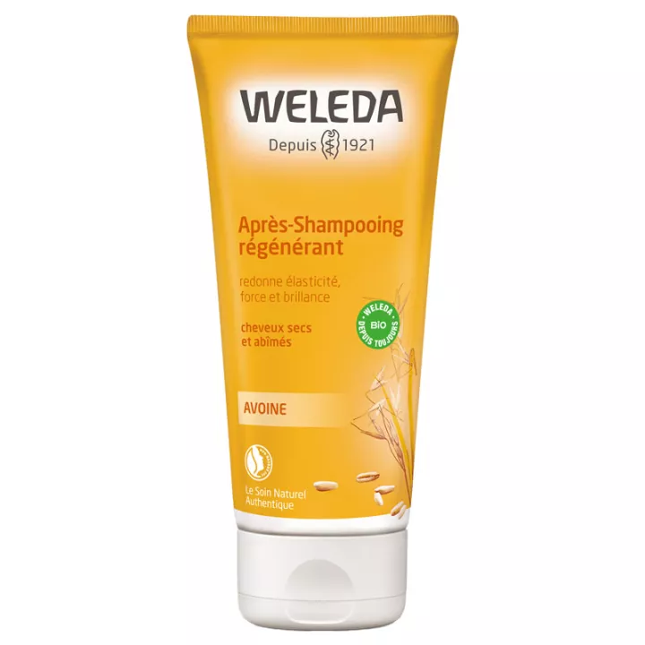 Weleda HAVER NA SHAMPOO 200ML REGENERANT