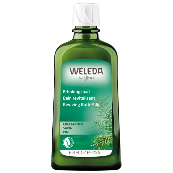 Weleda Fir Revitalizing Bath 200 ml