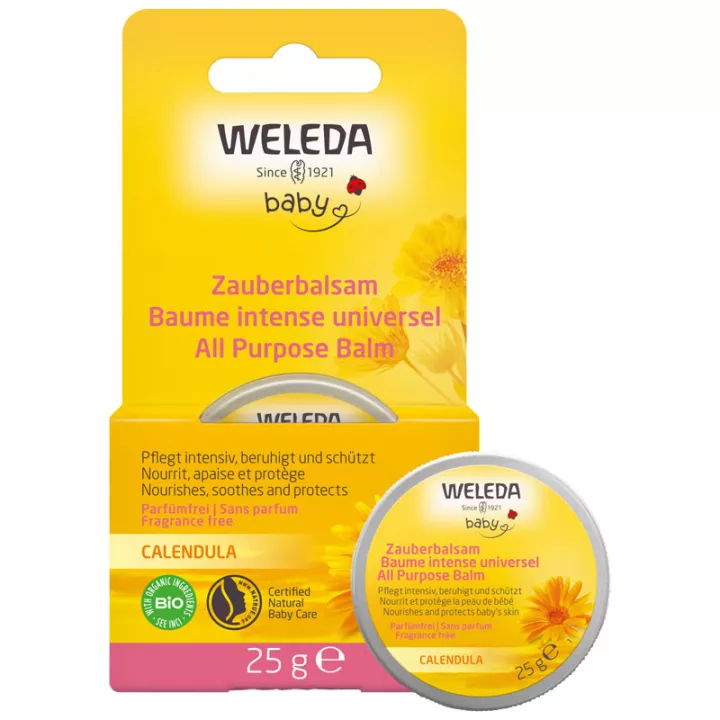 Weleda Universal Intense Balm