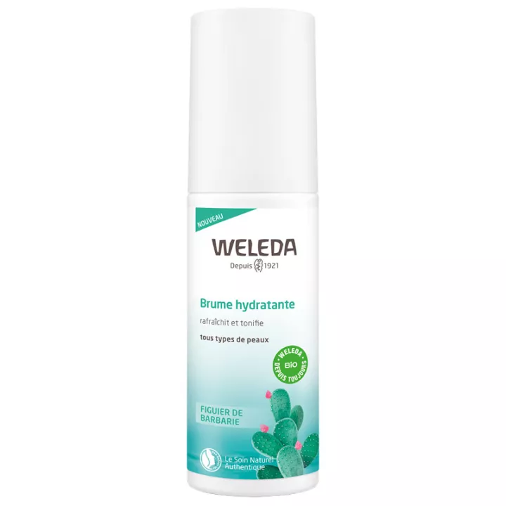 Weleda Prickly Pear Moisturizing Mist