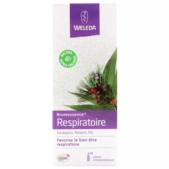 Weleda Brumessence Ademhalingsspray 50ml